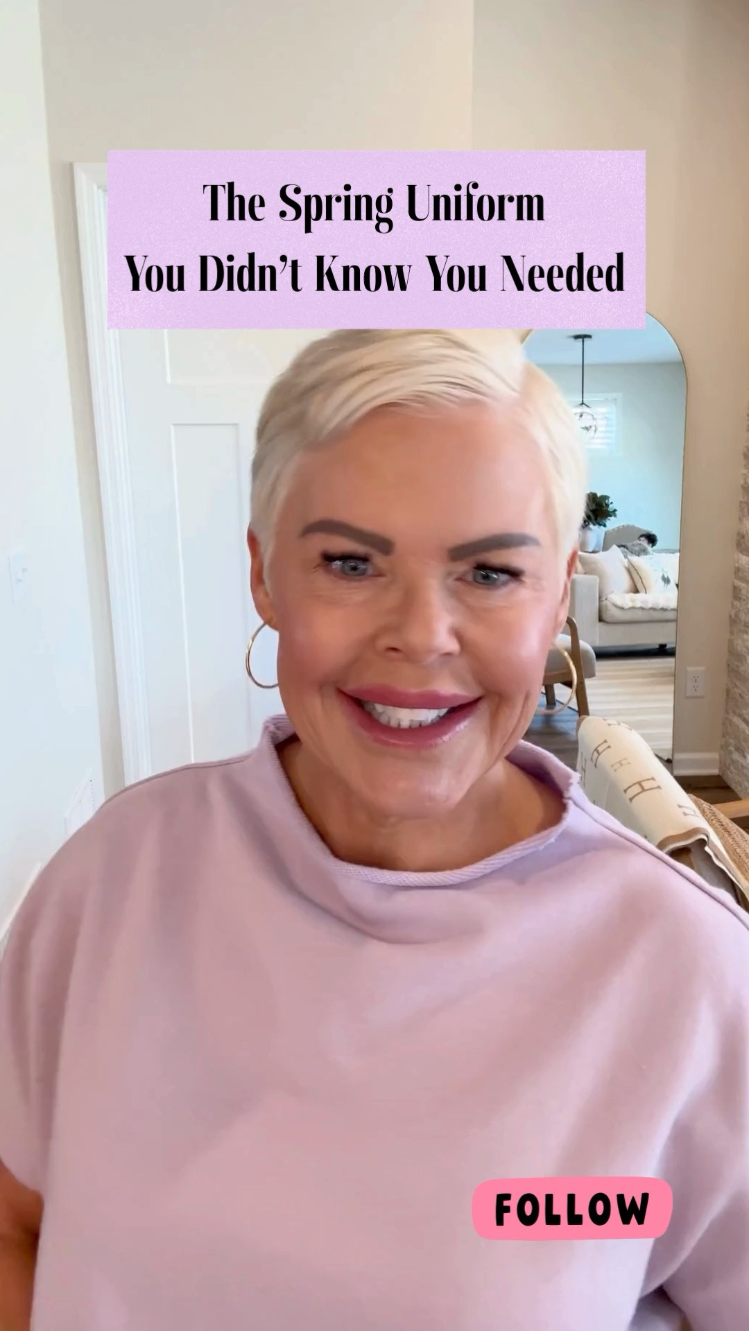 This is the greatest Frank & Eileen look for less cotton coord set from Amazon! I'm wearing a size small and I have this in multiple colors.  It's perfect for running errands, wearing on an airplane or kids sporting events this spring! 

 #LTKootd #LTKmomlife #LTKOver40