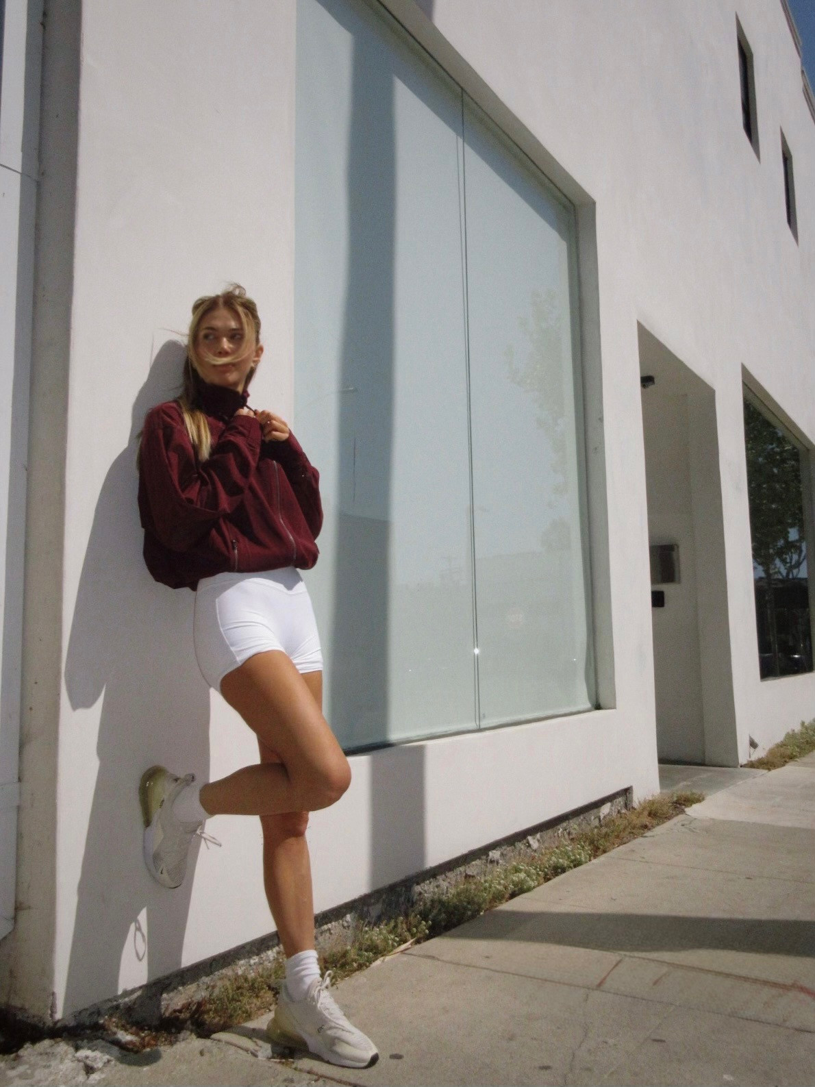 Wearing size 6 in everything (4" shorts) @lululemon #ad #lululemoncreator  

 