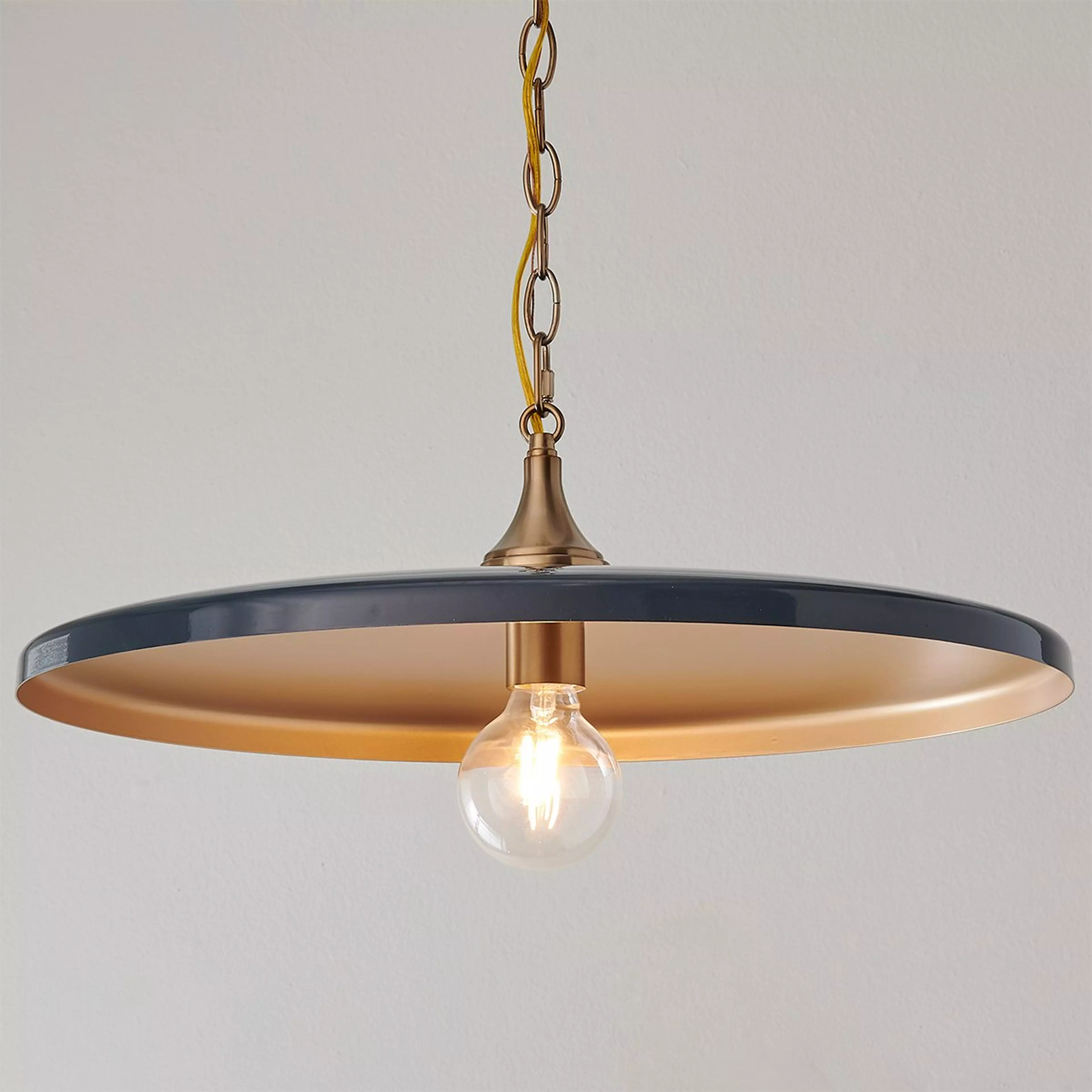 Chris Loves Julia Victor Pendant | Shades of Light