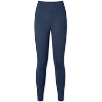 Girlfriend Collective Women's Compressive High-Rise 7/8 Leggings in Midnight, Size 4XL | END. Clothing | End Clothing (US & RoW)