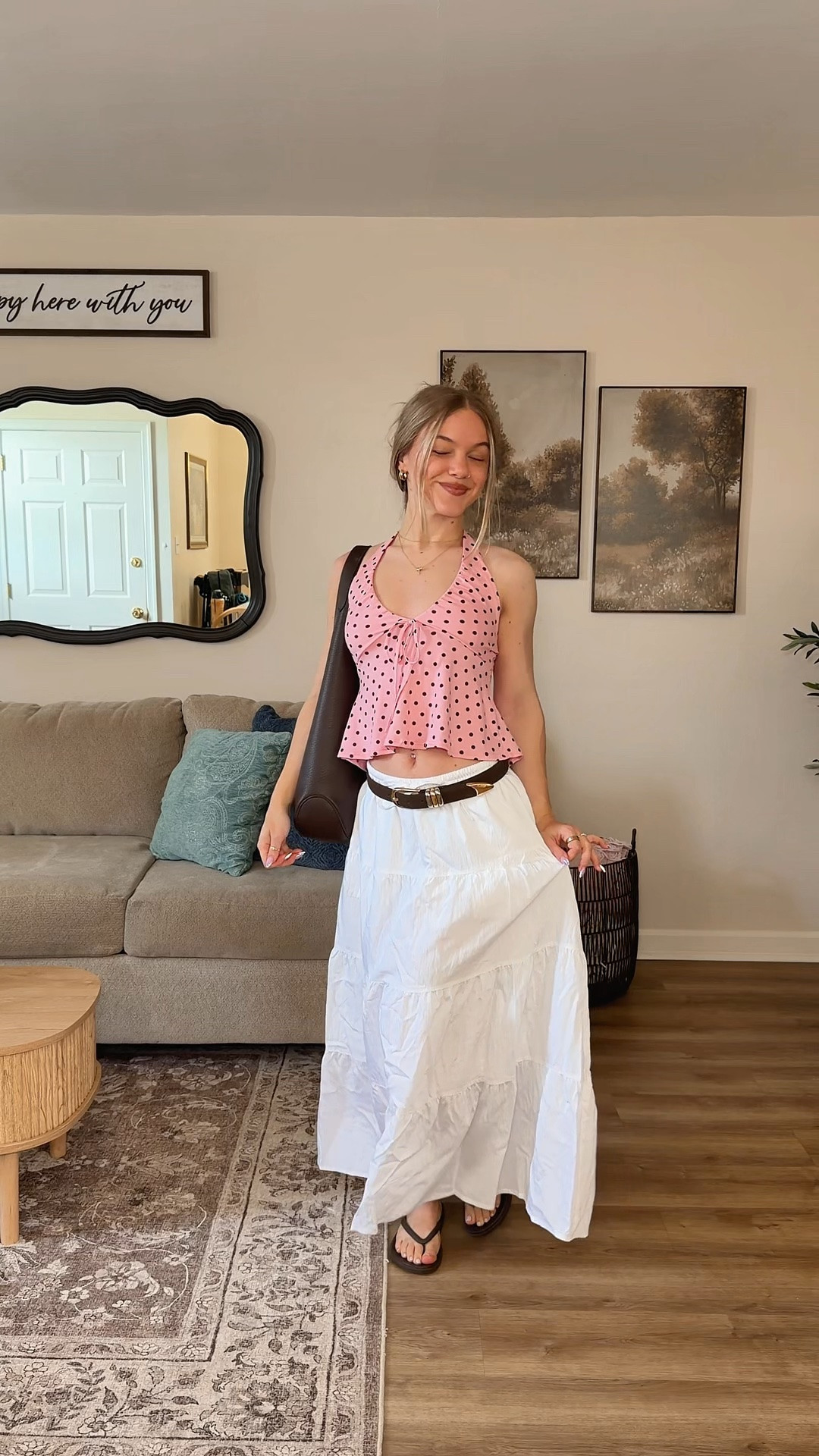cool girl pinterest ootd with the draw my outfit trend!! summer outfit inspo

#LTKgrwm #LTKSeasonal #LTKootd