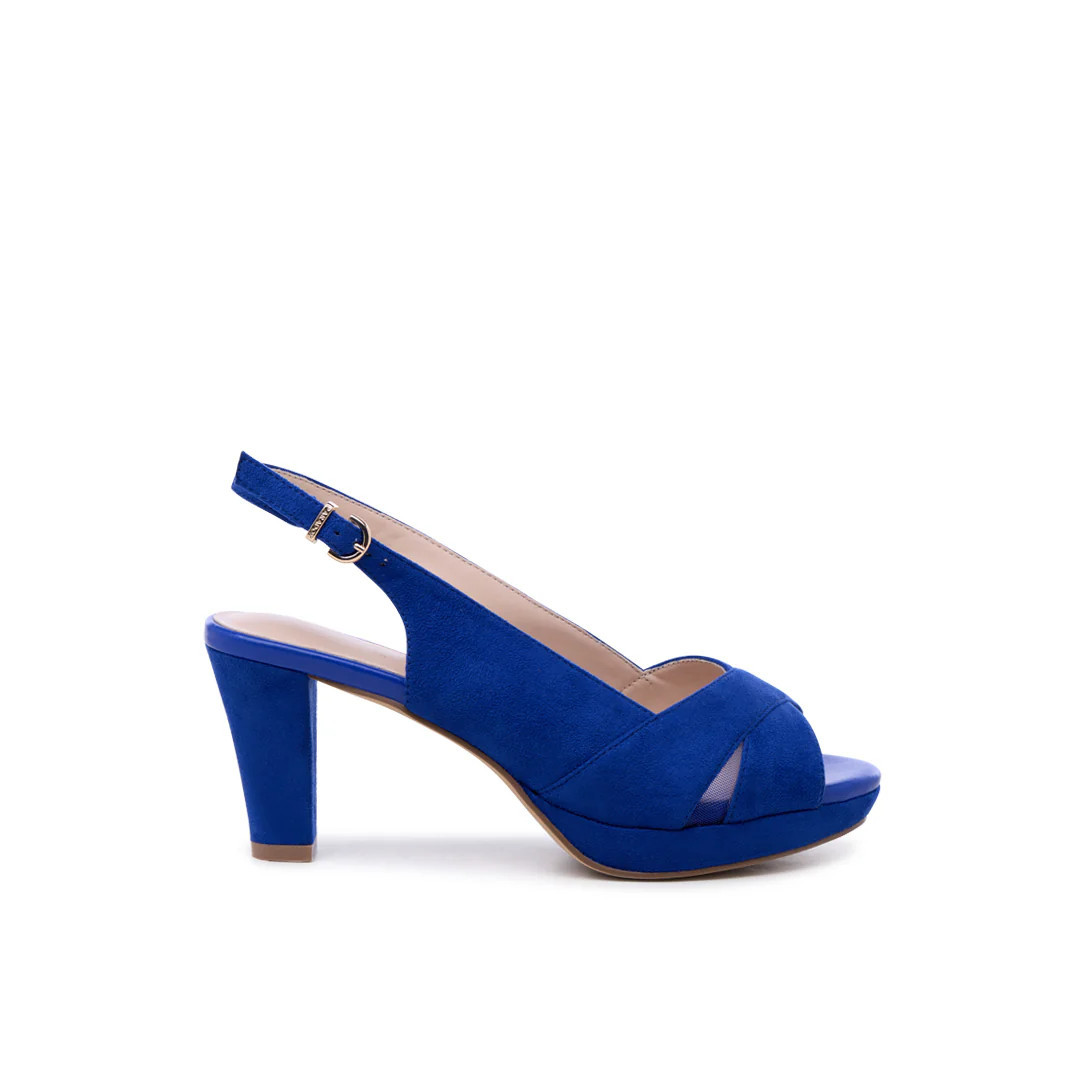Louise Platform Heels | Paradox London
