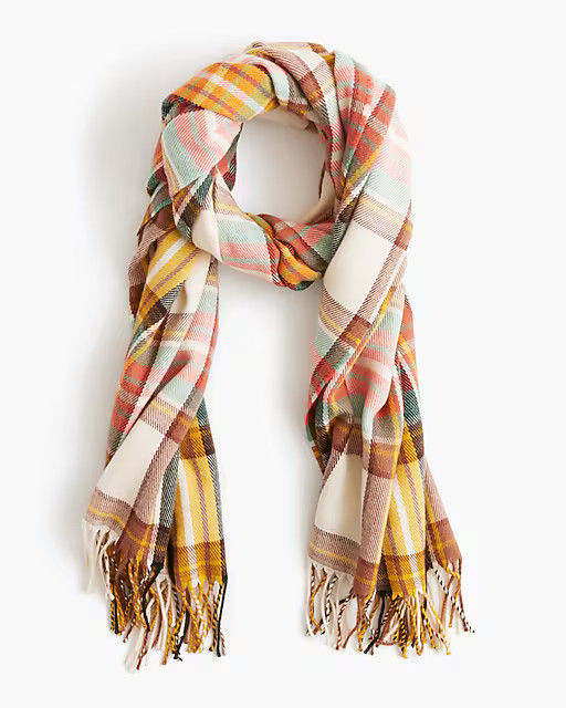Classic scarf | J.Crew Factory