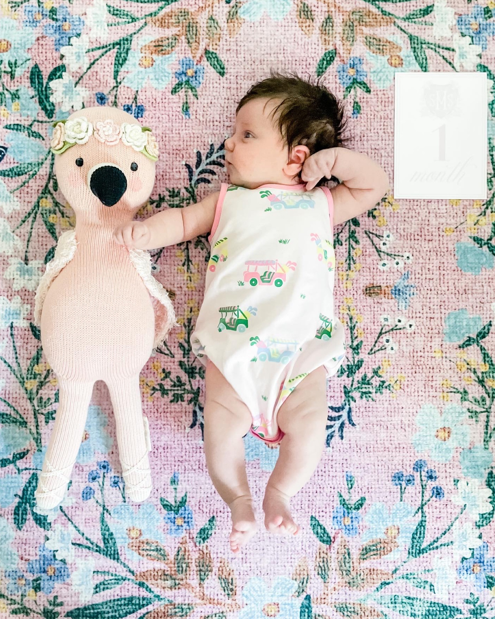 Cuddle and Kind // Knit doll // pink rug //Beaufort Bonnet // baby girl 

#LTKbaby #LTKsalealert #LTKhome