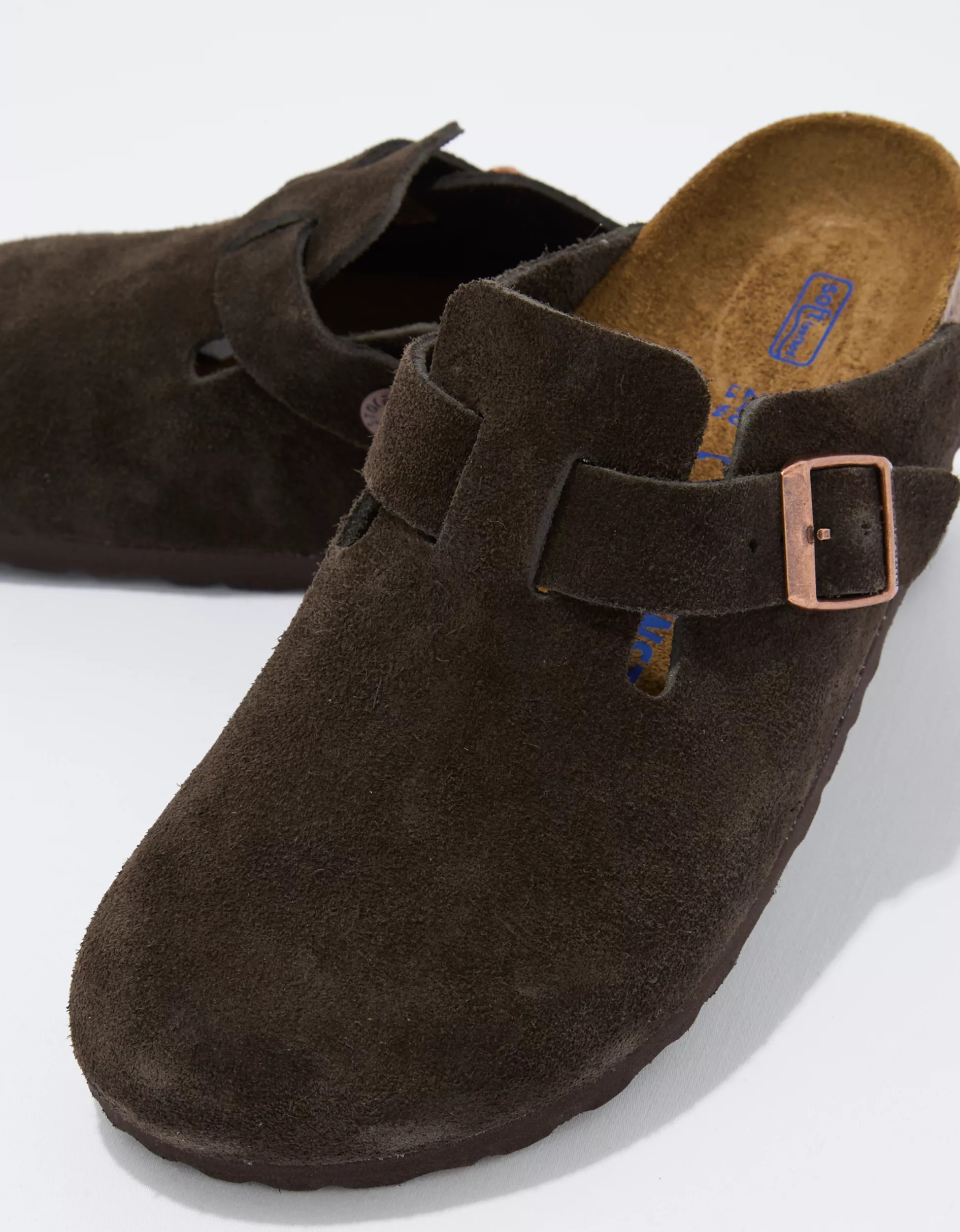 Birkenstock Women's Boston Slip On Shoe | American Eagle Outfitters (US & CA)