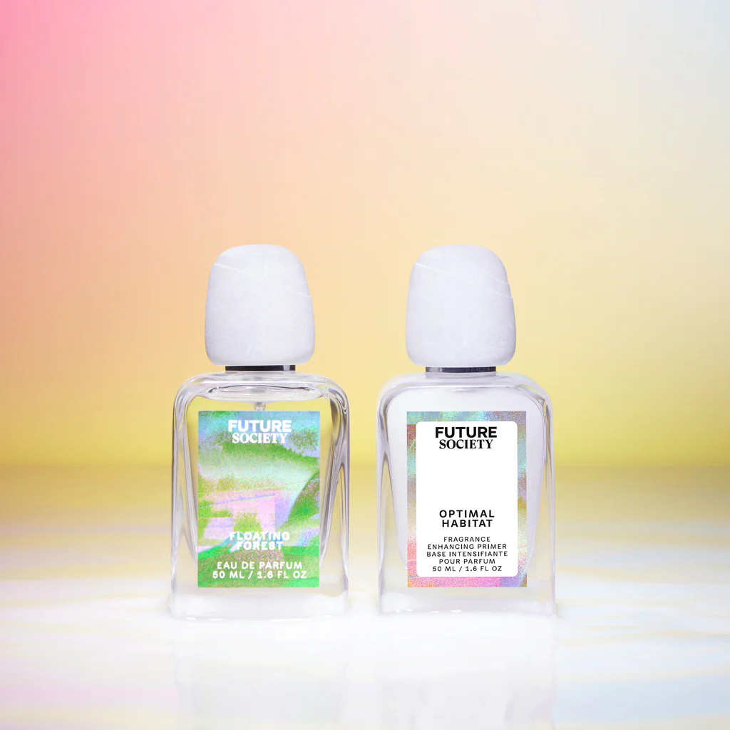Optimal Habitat Primer and Floating Forest eau de Parfum | Future Society