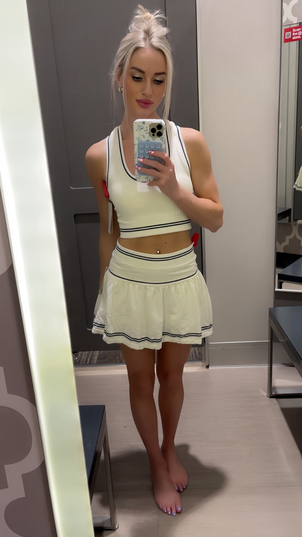 FP look for less from @Target 
The cutest athleisure set for a fraction of the price ✨ So flattering & easy to throw on. The perfect outfit for on & off the court. 

preppy outfit, affordable fashion, summer style

#LTKActive #LTKPetite #LTKootd