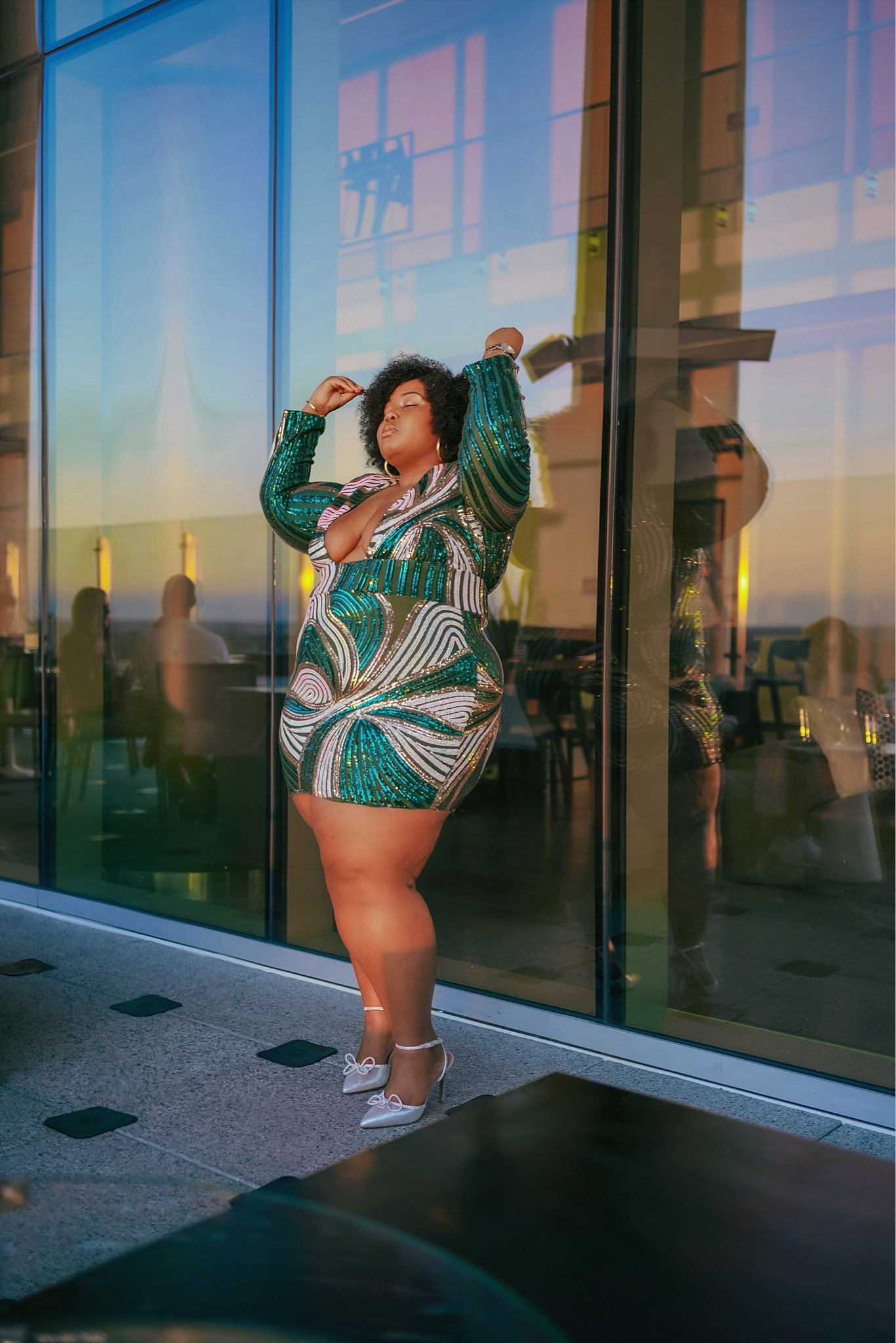 Another must have birthday dress! Nonstop compliments! 😍

#LTKplussize #LTKstyletip