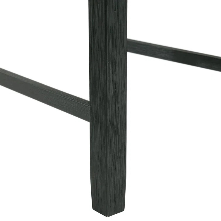 Lindenberg Acacia Solid Wood Dining Set | Wayfair North America