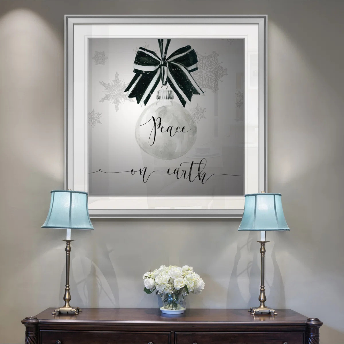 " Peace Ornament " | Wayfair North America
