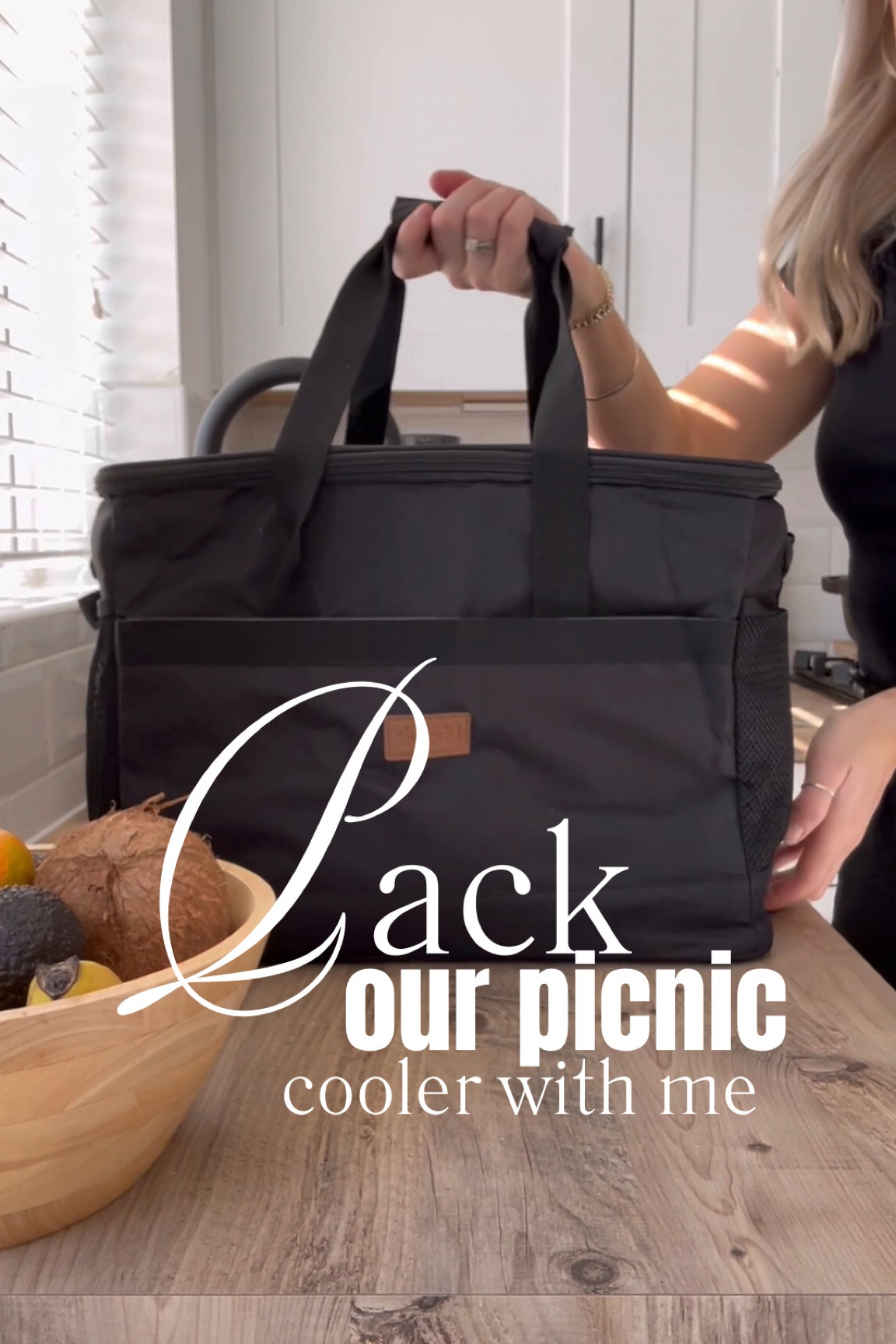 Our Amazon family picnic cooler, 30L cooler perfect for the beach, picnics or travel 🤍🌸

#LTKSeasonal #LTKeurope #LTKhome