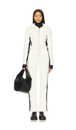 CORDOVA Otb Ski Suit in Ivory. - size S | Revolve Clothing (Global)