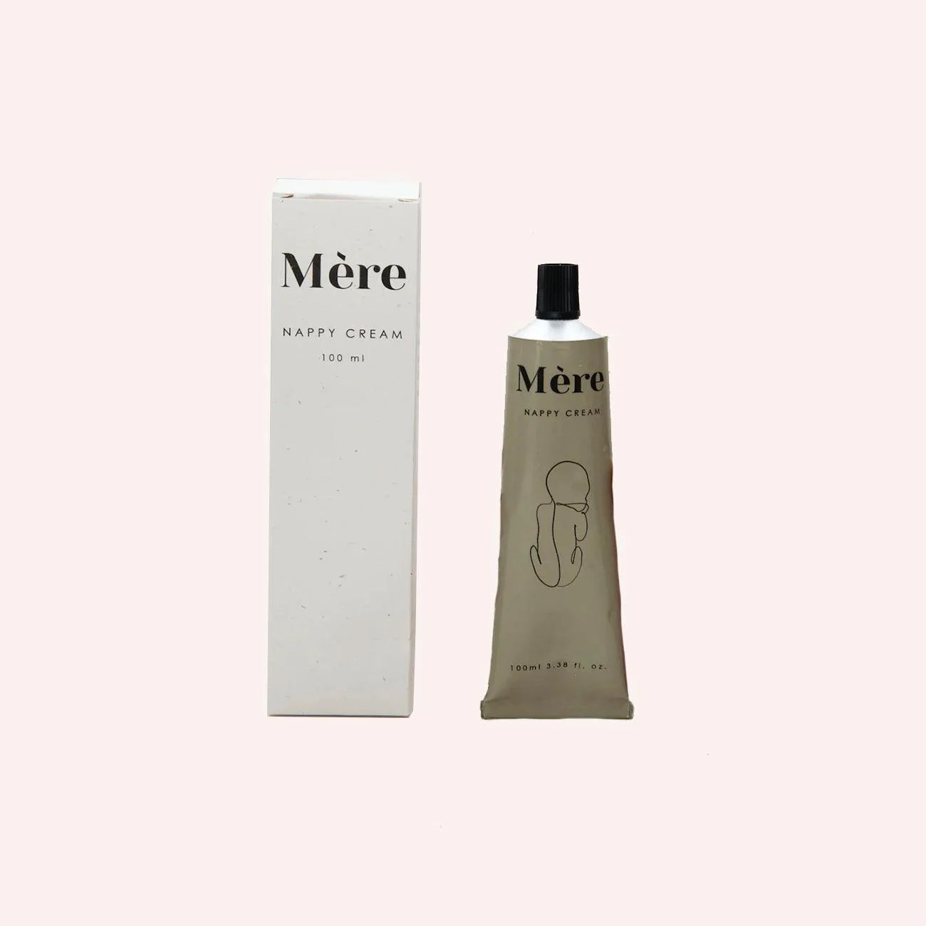 Nappy Cream by Mere Botanicals | the memo | The Memo (Australia & New Zealand)