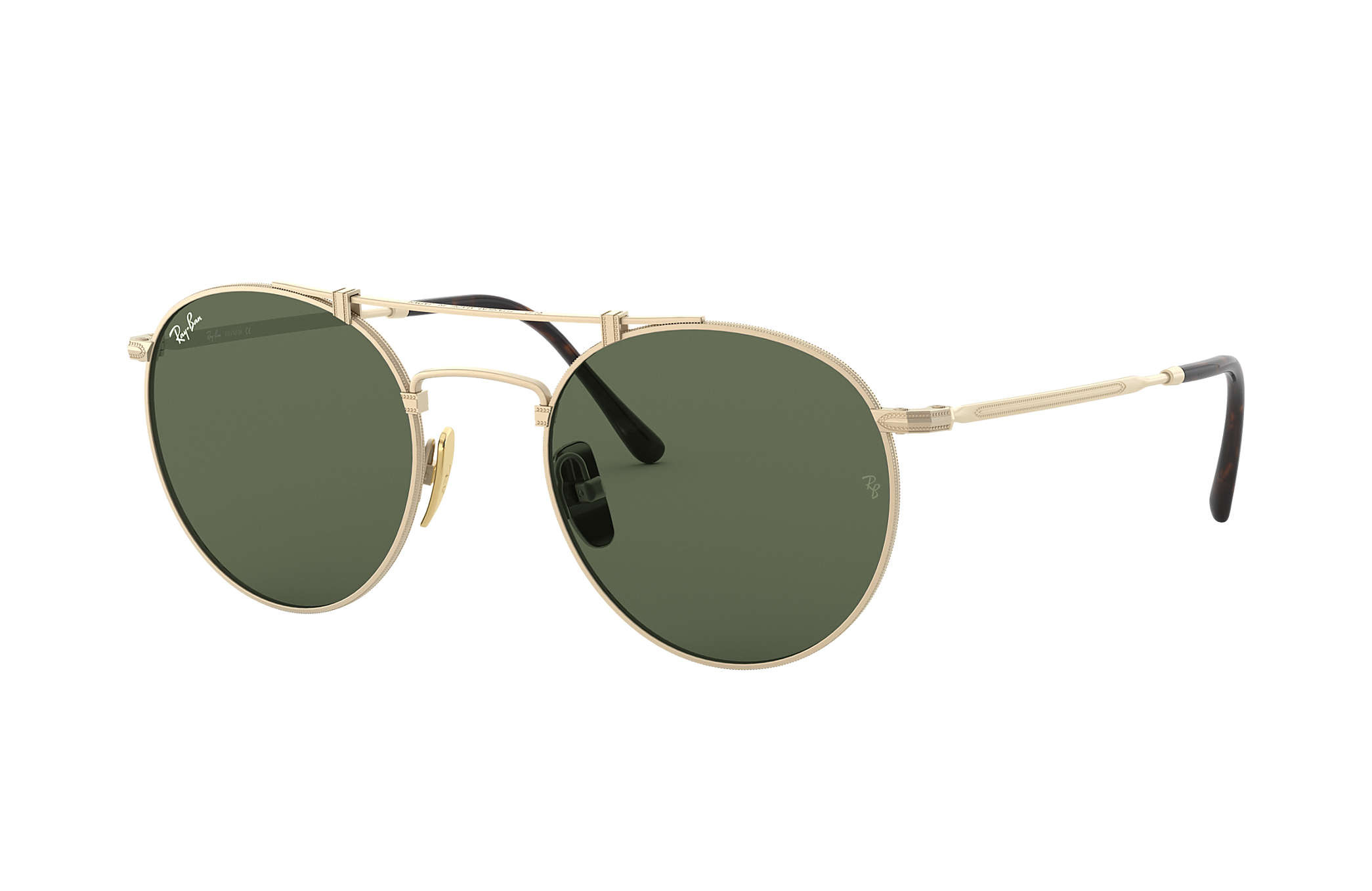 ROUND TITANIUM | Ray-Ban (US)