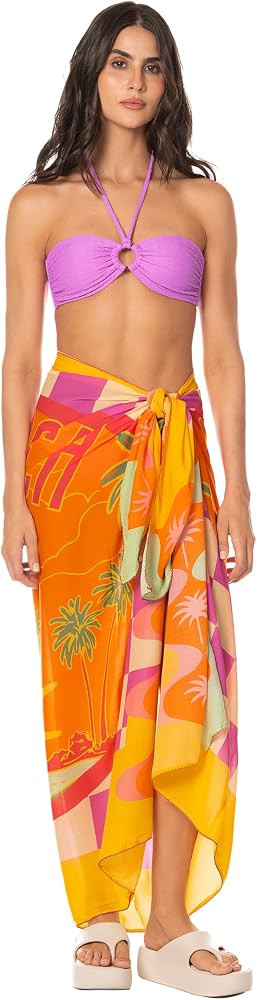 Maaji 2079 Pareo Womens Beachwear | Amazon (US)
