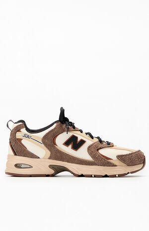 New Balance Taupe 530 Sneakers | PacSun