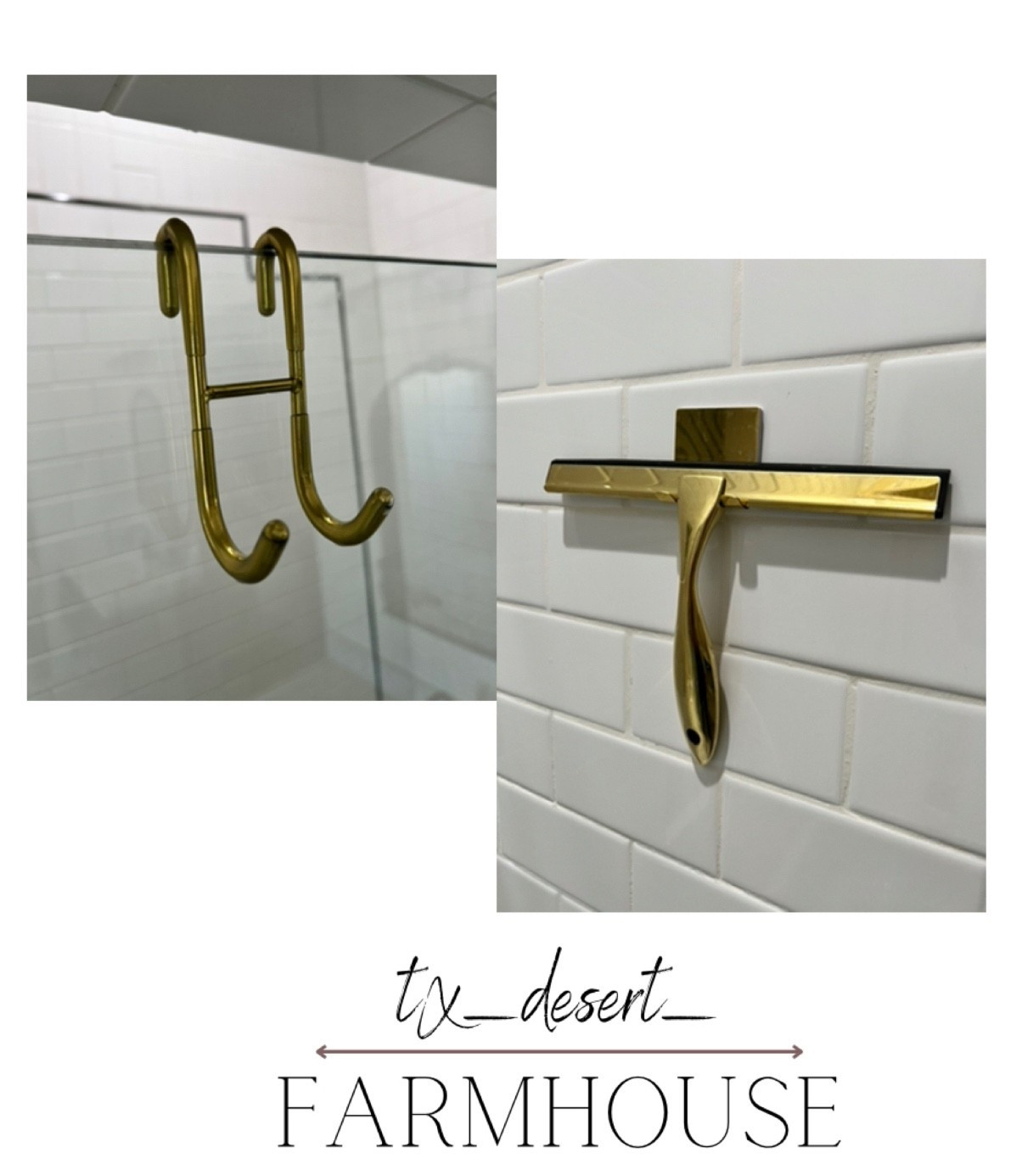 #shower #showerhook #showeraccessories #showersqueegee #squeegee #goldhook #goldshoweraccessories #squeegeeholder #home #house #organization #cleaning #cleanhouse #housecleaning #goldaqueegee #whiteshower #whitetile #modernbathroom #modernstyle #bathroomorganization

#LTKsalealert #LTKhome #LTKunder50

#LTKgrwm #LTKHome #LTKdayinmylife
