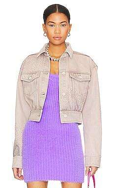 Shearling Coat in Cuba | Revolve Clothing (Global)