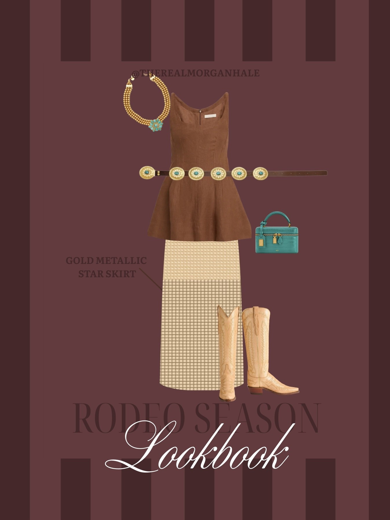 I will take any excuse to wear this belt!! And this outfit is IT!!!!! just ordered the skirt - going to be a fun sparkle for rodeo!


rodeo outfit inspo
western fashion
HLSR
country concertt

#LTKootd