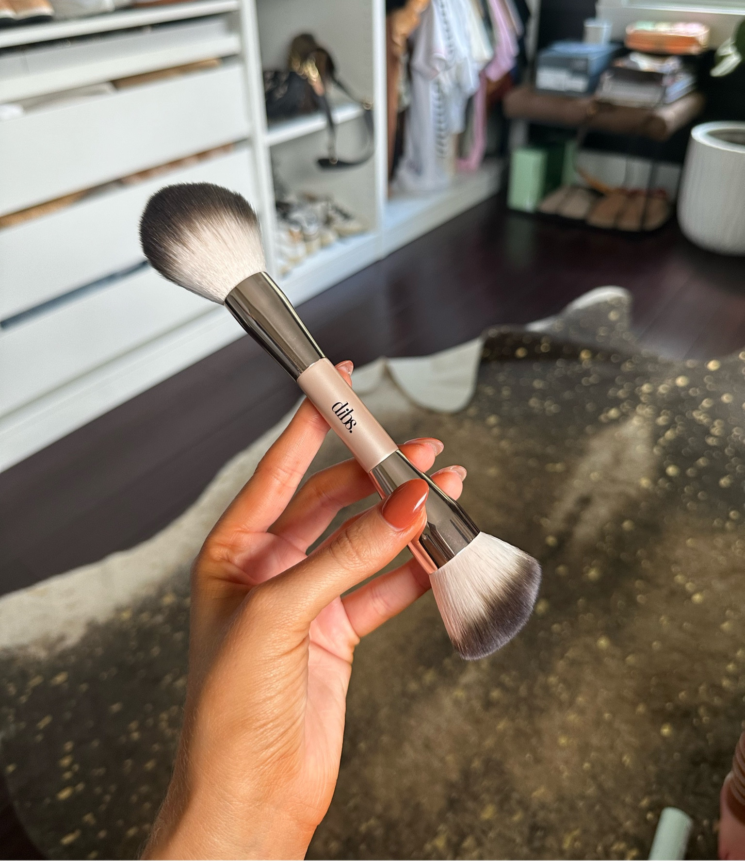 Just in: Dibs Beauty duo brush! Have been sooo excited for this launch! 

Beauty find, duo brush, designer dupe, makeup routine, beauty finds, beauty 

#LTKbeauty