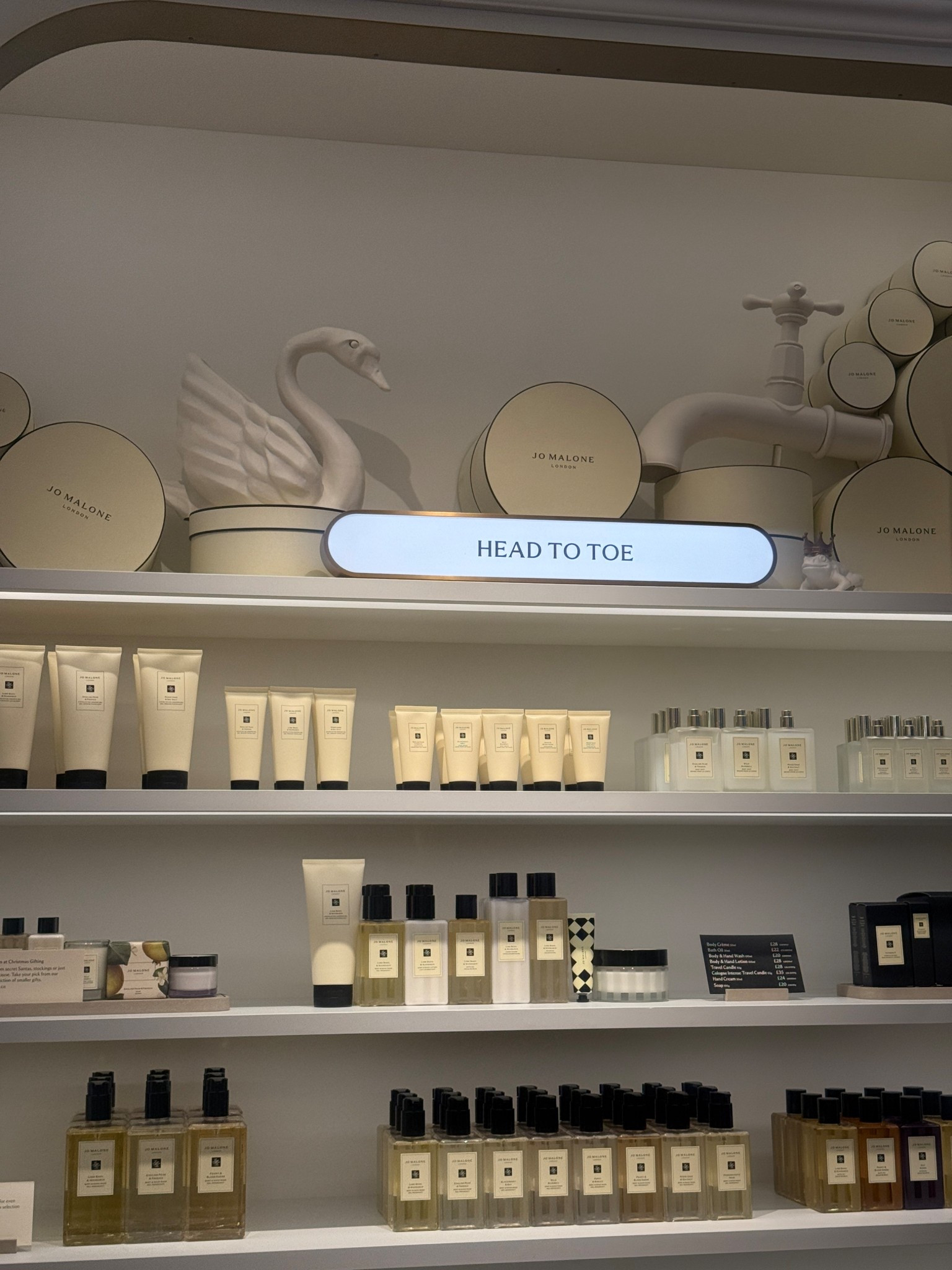 Jo Malone - Jo Malone London - Jo Malone Christmas - Jo Malone Christmas gifts - Christmas gift ideas for her - perfume
- fragrance - Jo Malone gift sets 

#LTKgiftguide #LTKfestive #LTKwinter