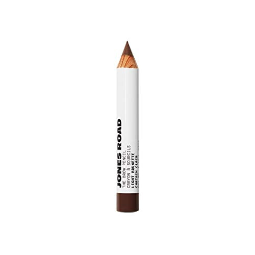 Jones Road The Brow Pencil (Light Brunette) (CVMN145) | Amazon (US)