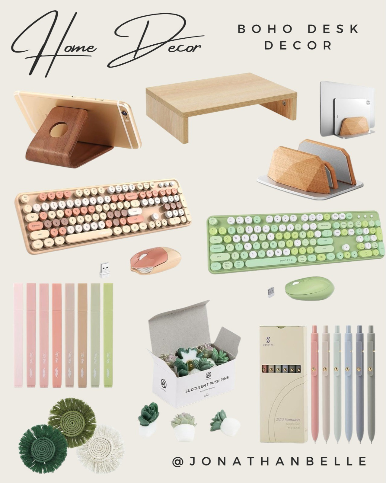 Bringing all the good vibes to my workspace with these dreamy boho desk details! #bohodesk #deskdecor #bohohome #workspaceinspo #homedecor

#LTKSaleAlert #LTKStyleTip #LTKHome