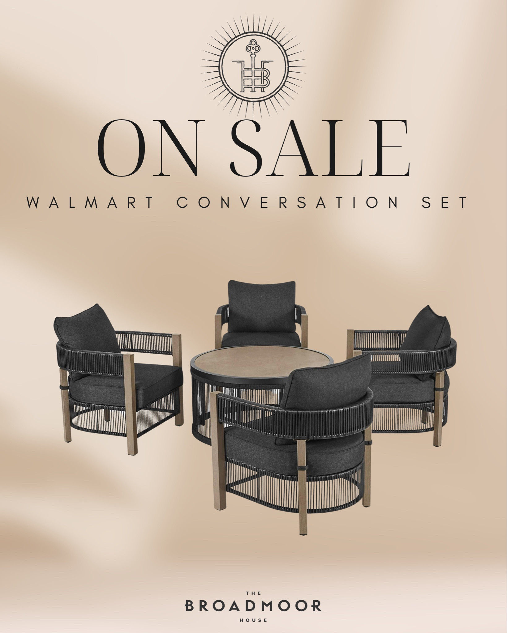 I love the look of this Walmart conversation set!! It’s the same collection as my dining set!


Walmart, Walmart home, Walmart find, patio furniture, outdoor furniture, patio furniture set, patio furniture sale

#LTKSaleAlert #LTKHome #LTKSeasonal