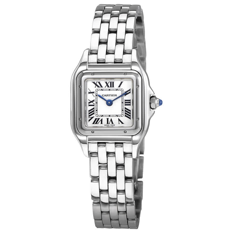 Cartier Panthere de Cartier Silver Dial Ladies Watch WSPN0006 | Jomashop.com & JomaDeals.com