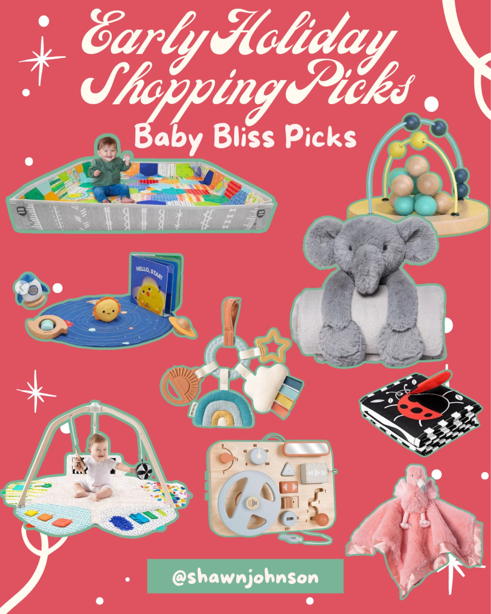 Got some messages about doing picks for babies too! Here are some ideas we have for friends with newborns and babies! 

#LTKGiftGuide #LTKBaby #LTKFamily