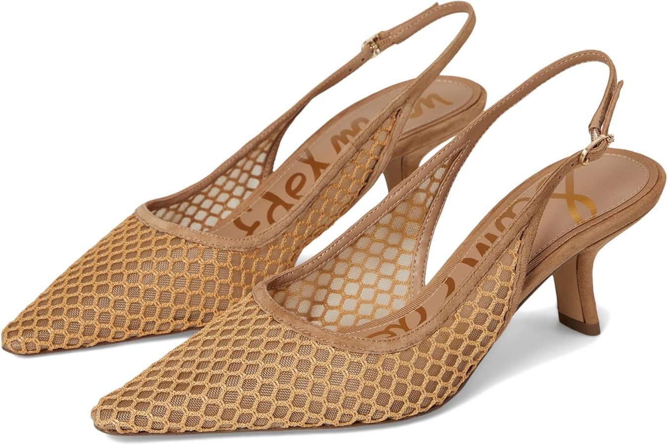 Sam Edelman Women's Bianka Sling Pump | Amazon (US)