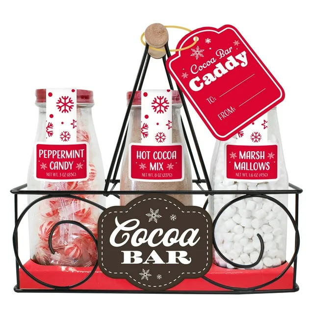 Cocoa Bar Caddy Gift Set | Walmart (US)