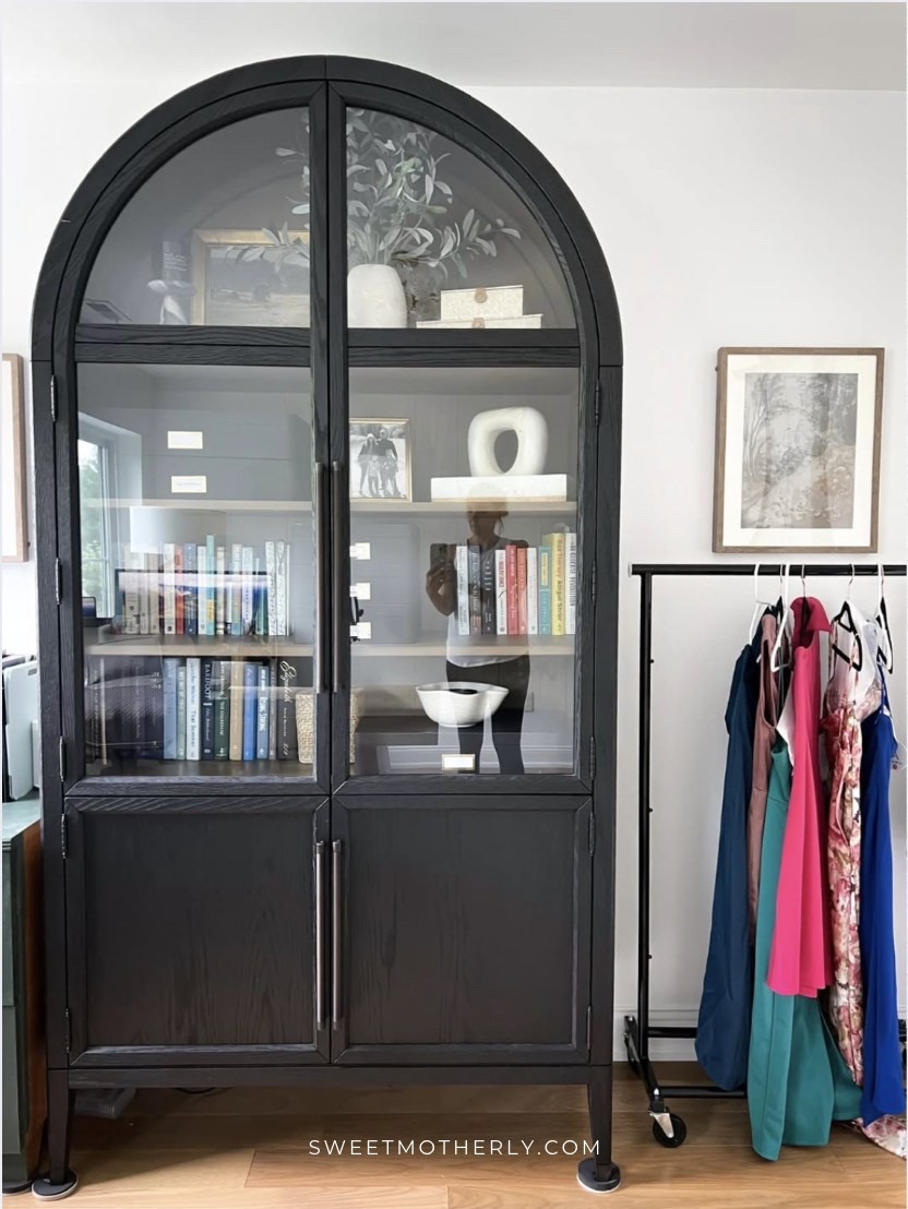 BIG DROP on the viral save version of my arched cabinet in two colors!

Sofa and sectional seating
Accent chairs
Coffee tables
Side tables
Console tables
Dining tables
Bar stools
Storage cabinets
Bookcases and shelving
Bedroom nightstands

#LTKHoliday #LTKSaleAlert #LTKHome