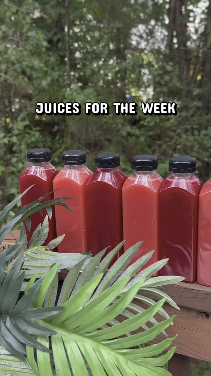 I make fresh juices every single week with my Nama J2 Cold Pressed Juicer and honestly it has become one of the best investments I’ve ever made 😍🍎🍋

From weekly juice prep and homemade sorbets to wellness shots and family juices, this juicer has completely changed my routine and made it so much easier to stay consistent.

I linked my Nama J2 along with all my favorite juicing tools for you to check out.

#ShoppingWithPriiincesss #NamaJ2 #ColdPressedJuicer #JuicingLife #HealthyLifestyle #FreshJuice #JuicerLife #HealthyHabits #WellnessJourney #KitchenFavorites #JuicingJourney #HealthAndWellness #DailyJuicing #AtlantaMom #Atlantamom #Atlantabloggers #Atlantablogger #AtlantaCreator #Atlantacontentcreators #Atlantacontentcreator

#LTKfoodie #LTKHome #LTKActive