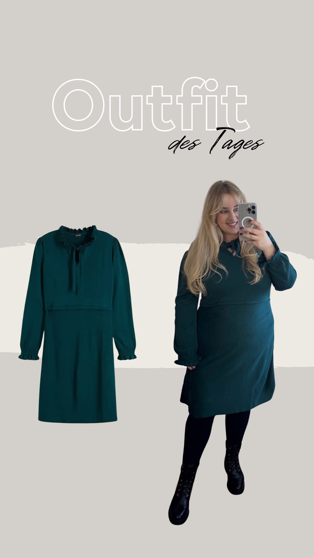 Strickkleid

Code: beauty15dez

(Gültigkeit: 04.12.-einschl. 06.12; 15% auf Alles; einmalig einlösbar pro Kundin; gilt in DE App & Webshop)

#kleid #strick #curvy 



#LTKplussize #LTKdeutschland #LTKkleider