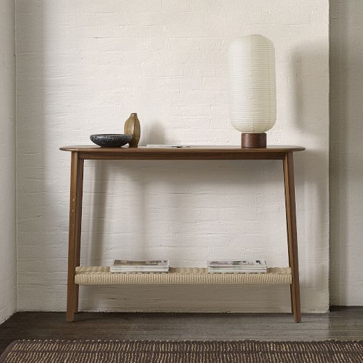 Chadwick Mid-Century Console (46") | West Elm (US)