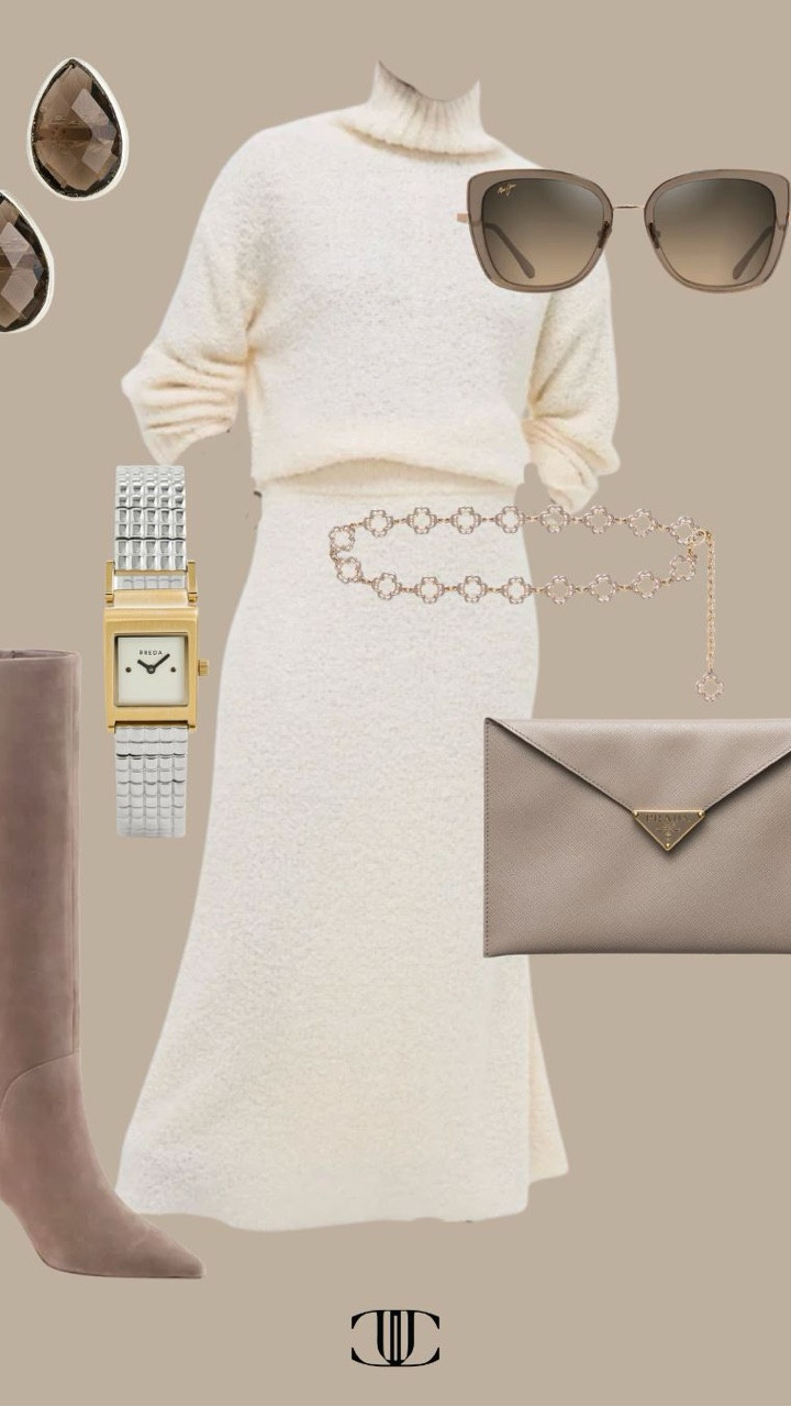 There’s something so timeless about winter white—soft, elegant, and effortlessly polished. These head-to-toe neutral looks mix cozy textures with clean lines for outfits that feel fresh, refined, and seasonally chic. Perfect for holiday events, winter dinners, or anytime you want a light, elevated look during the colder months.

Save for outfit inspiration and tap to shop these winter white essentials. ✨ 

 #LTKStyle #LTKWinter #WinterWhites #NeutralStyle #ChicWinter #MonochromeStyle #LTKOutfits #TimelessStyle 

#LTKootd #LTKSeasonal #LTKOver40