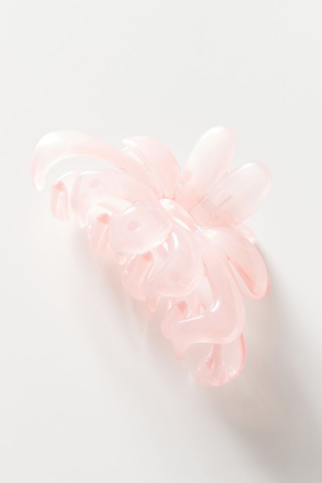 Flower Claw Clip | Urban Outfitters (US and RoW)