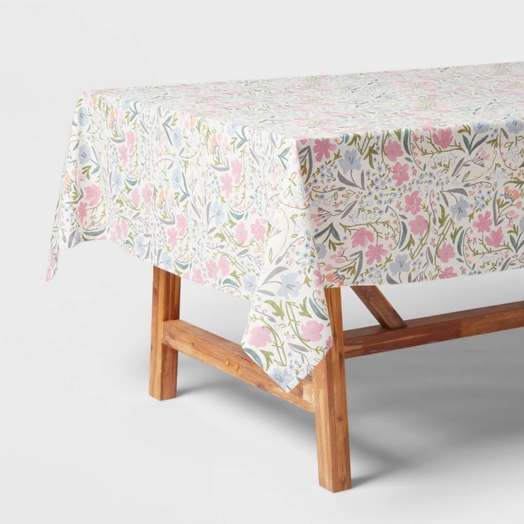 Cotton Tablecloth - Threshold™ | Target