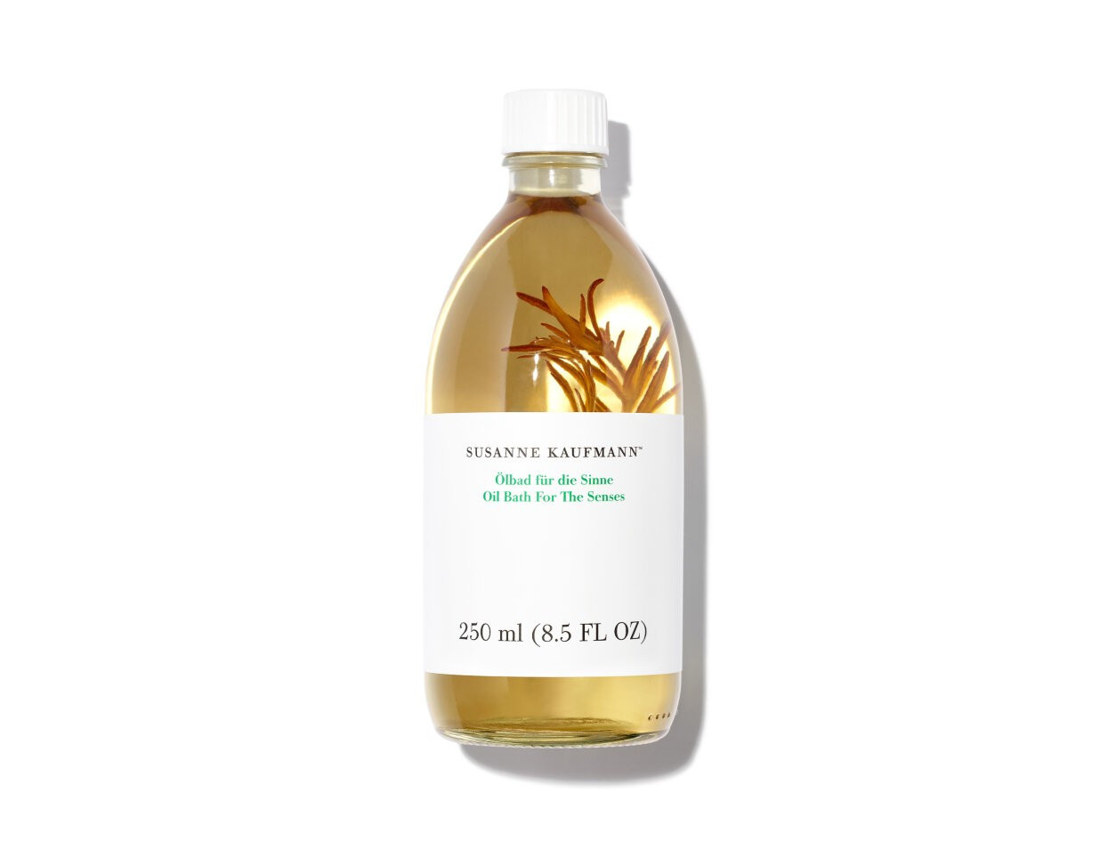 SUSANNE KAUFMANN Oil Bath for the Senses 8.5 oz | Violet Grey