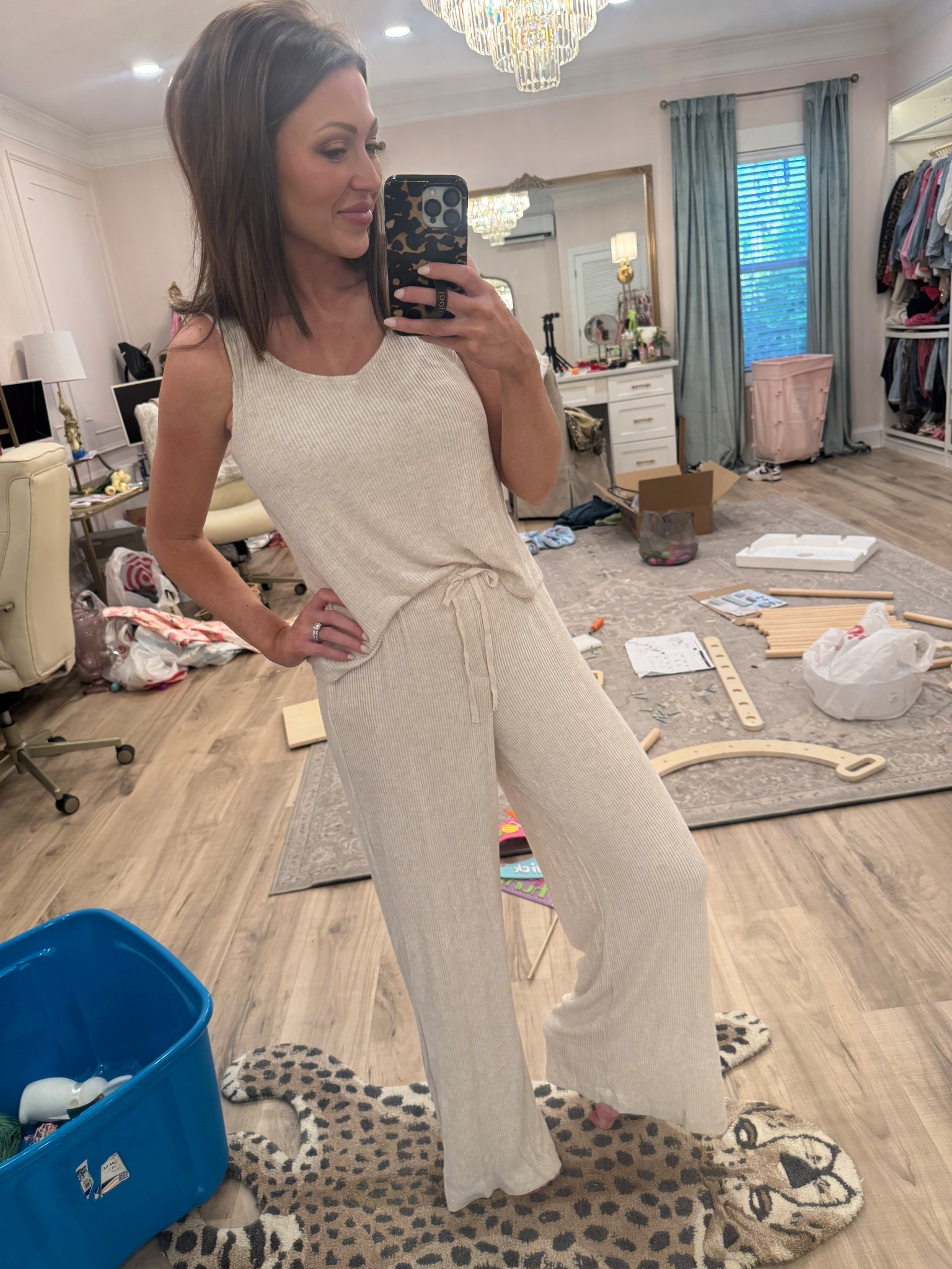 The coziest loungewear everrrr & currently 25% off! #targetstyle

#LTKTravel #LTKSaleAlert #LTKFindsUnder50