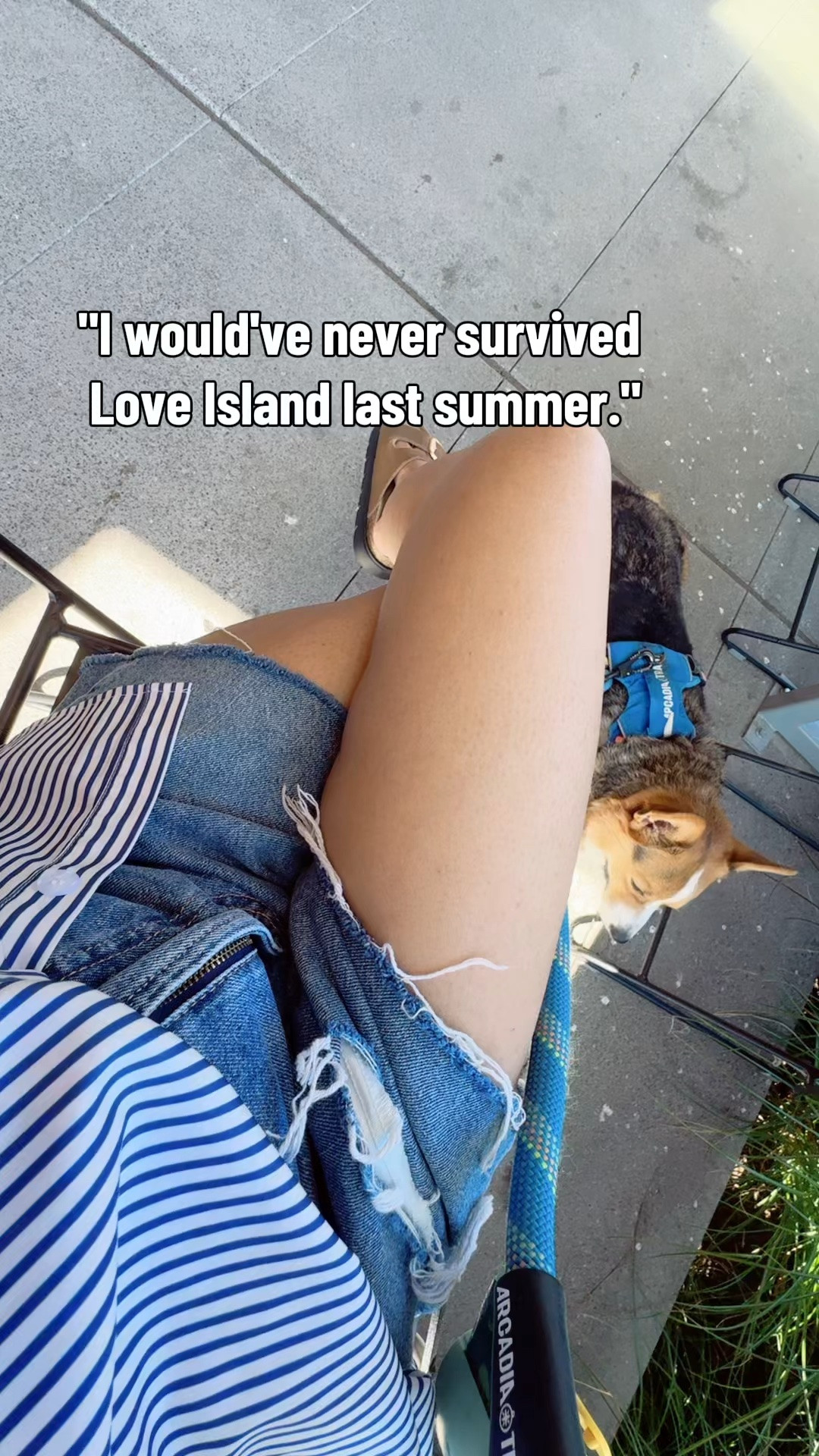 Legs so smooth .. never imagined

#LTKselfcare #LTKSaleAlert #LTKstorytime