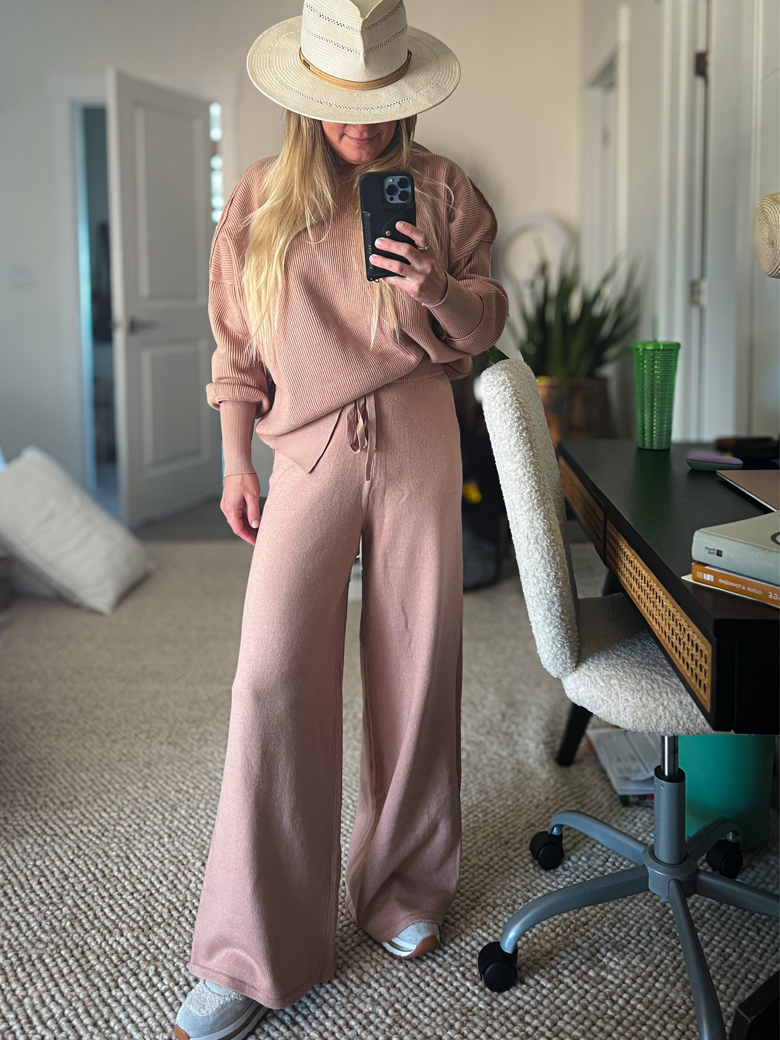 I would wear this everyday if I had enough of them … cozy loungewear, casual brunch, travel outfit 

#LTKstyletip #LTKU #LTKtravel