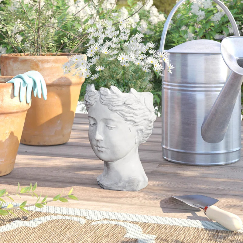 Amargos Statue Planter | Wayfair North America