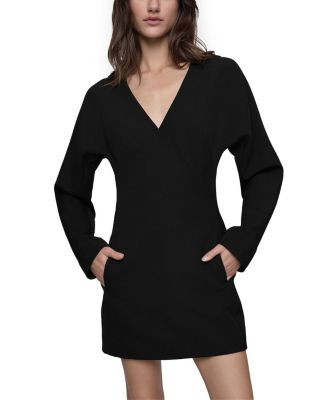 Blakely Sculpted Dress | Bloomingdale's (US)