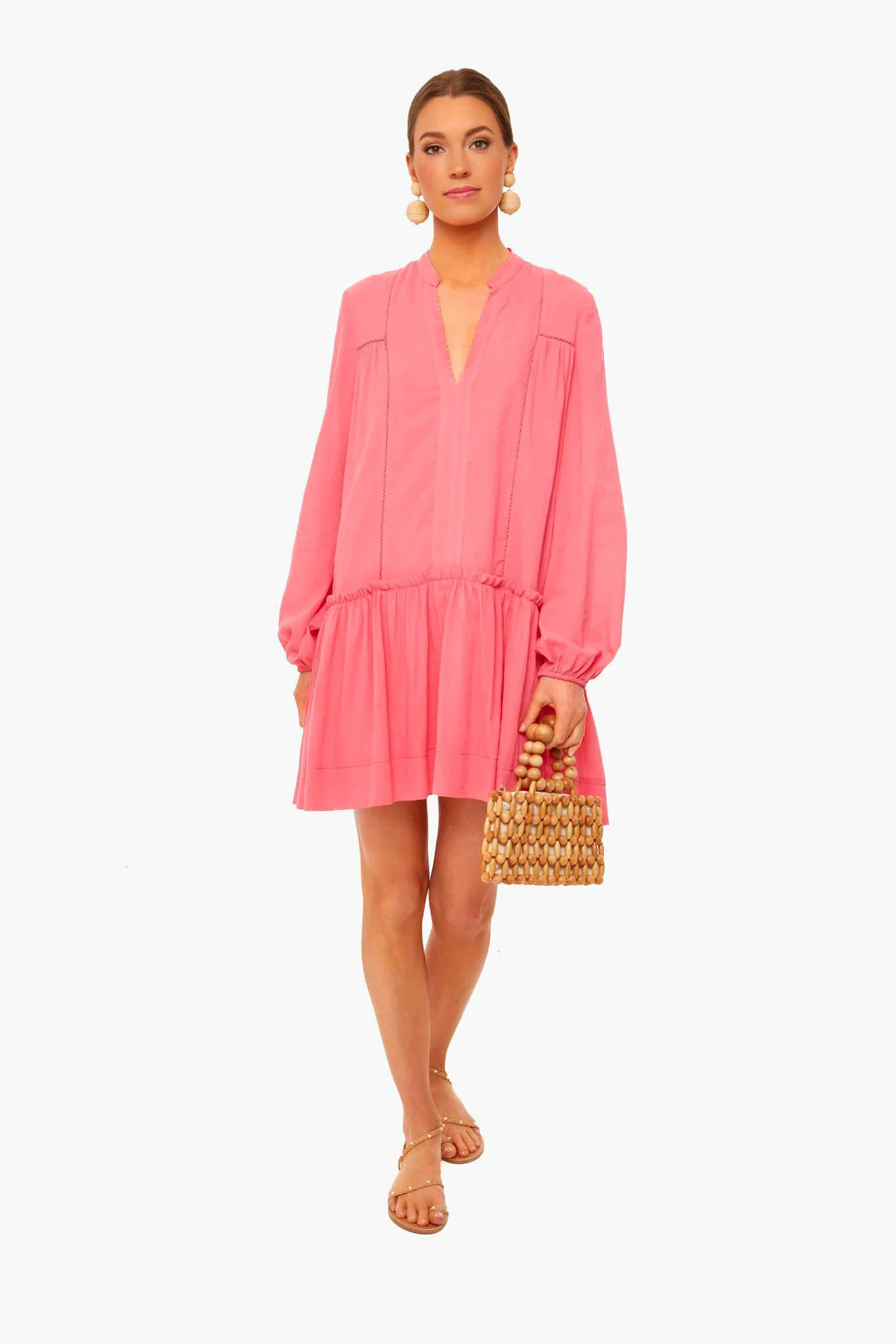 Pink Ophelia Coverup | Tuckernuck (US)