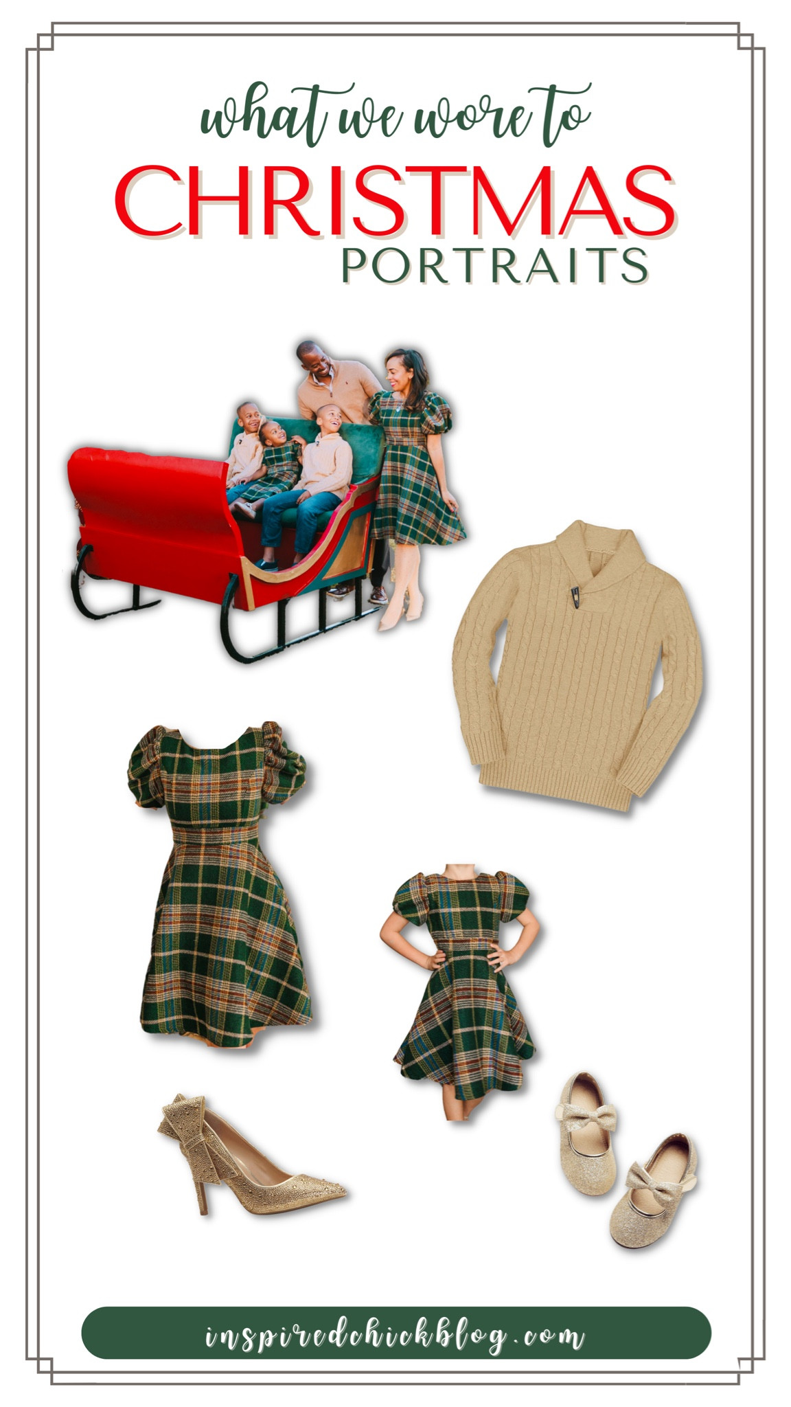It’s Christmas family portrait time! If you’re looking for matching sets for yourself and the kids, here are some links.

#LTKSeasonal #LTKHoliday #LTKfamily
