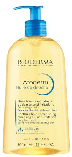 Toderm Shower oil - Ultra-nourishing cleansing oil for dry to very dry skin | Amazon (US)