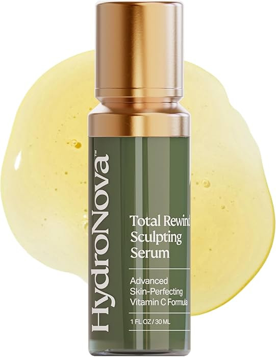 Total Rewind Sculpting Serum 1 fl oz | Line-Smoothing, Dark Spot Corrector | Vitamin C, Niacinami... | Amazon (US)