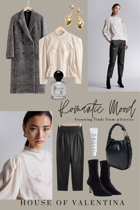 Stunning, romantic fashion finds from & Other Stories.

#LTKworkwear #LTKstyletip #LTKSeasonal